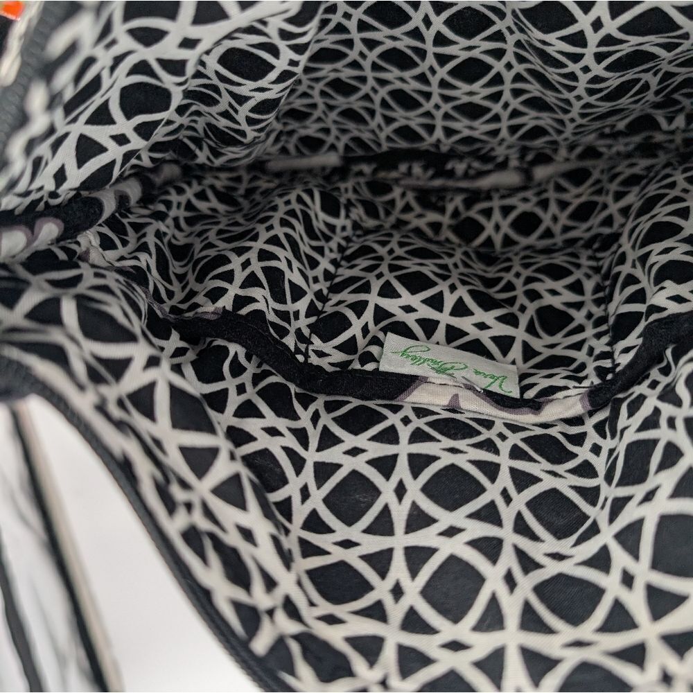 Vera Bradley quilted purse - Picture 6 of 9